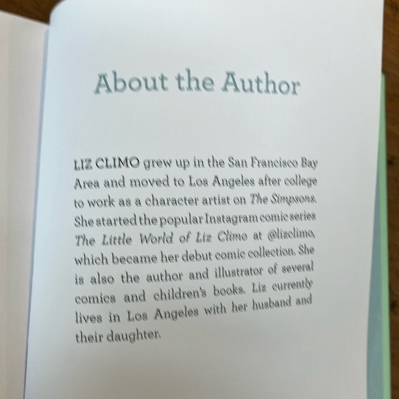 Book: Liz Climo 'You're Mom' comic Book - Picture 15 of 15